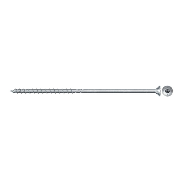 fischer Power-Fast II 6,0x280 SK blvz TG TX 25