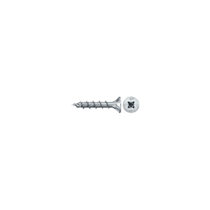 fischer Power-Fast II 6,0x30 SK blvz VG PZ 200