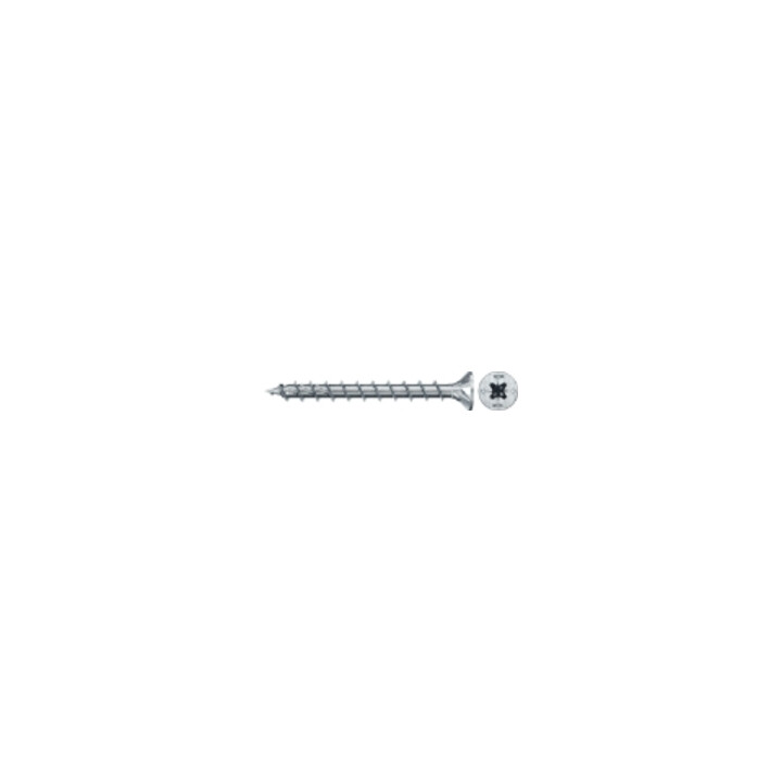 fischer Power-Fast II 6,0x40 SK blvz VG PZ 200