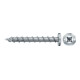 fischer Power-Fast II 6,0x50 PH blvz VG PZ 100