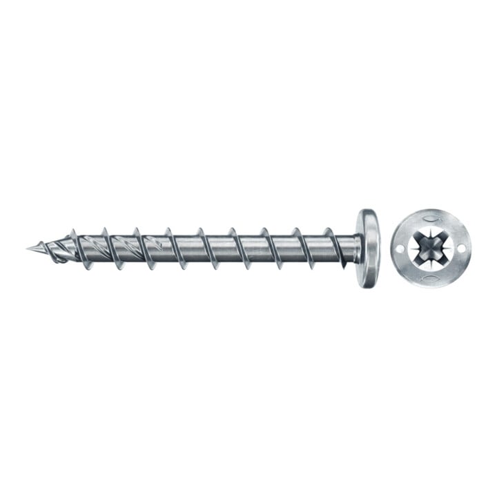 fischer Power-Fast II 6,0x50 PH blvz VG PZ 100
