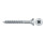 fischer Power-Fast II Spanplattenschraube Senkkopf mit Kreuzschlitz PZ-2