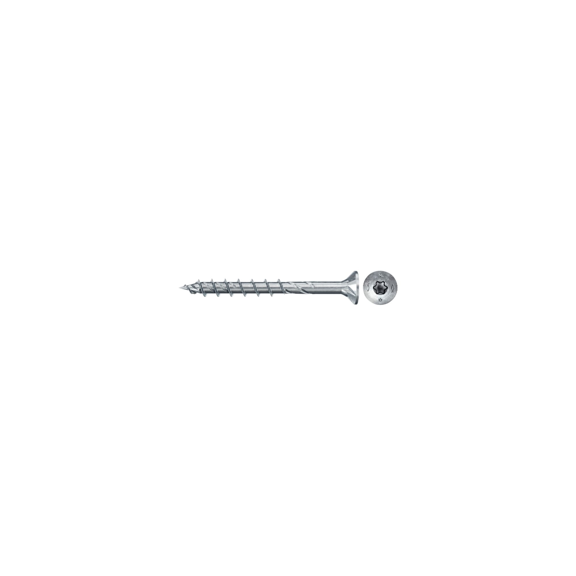fischer Power-Fast II 6,0x50 SK blvz TG TX 100