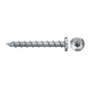 fischer Power-Fast II 6,0x60 PH blvz VG TX 50-4