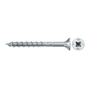 fischer Power-Fast II 6,0x60 SK blvz TG PZ 30-4