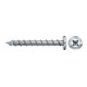 fischer Power-Fast II 6,0x70 PH blvz VG PZ 50