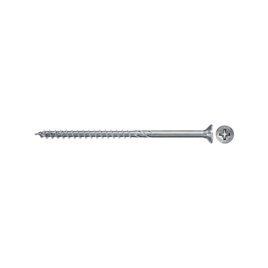 fischer Power-Fast II 6,0x90 SK blvz TG PZ 100
