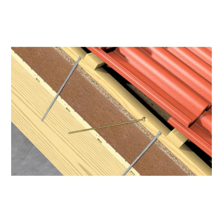 fischer Power-Full-Iso FIF 8,0x225 blvz TX