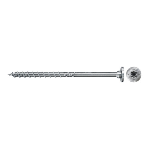 fischer PowerFast II 5,0x120 SSK TX25 TG blvz 10