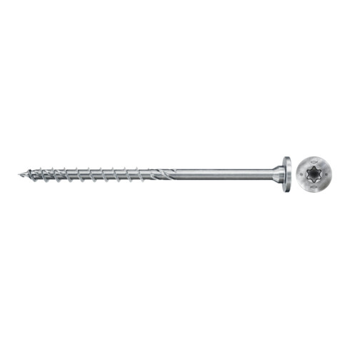 fischer PowerFast II 5,0x120 SSK TX25 TG blvz 10