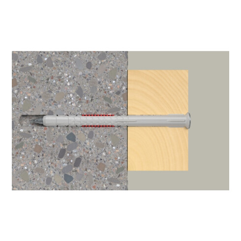 fischer PowerFast II 5,0x50 SSK TX25 TG blvz 200