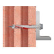 fischer PowerFast II 5,0x80 TK TX25 TG blvz 200-5