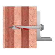 fischer PowerFast II 5,0x80 TK TX25 TG blvz 200-5