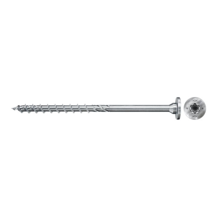 fischer PowerFast II 5x100 SSK TX25 TG blvz 100