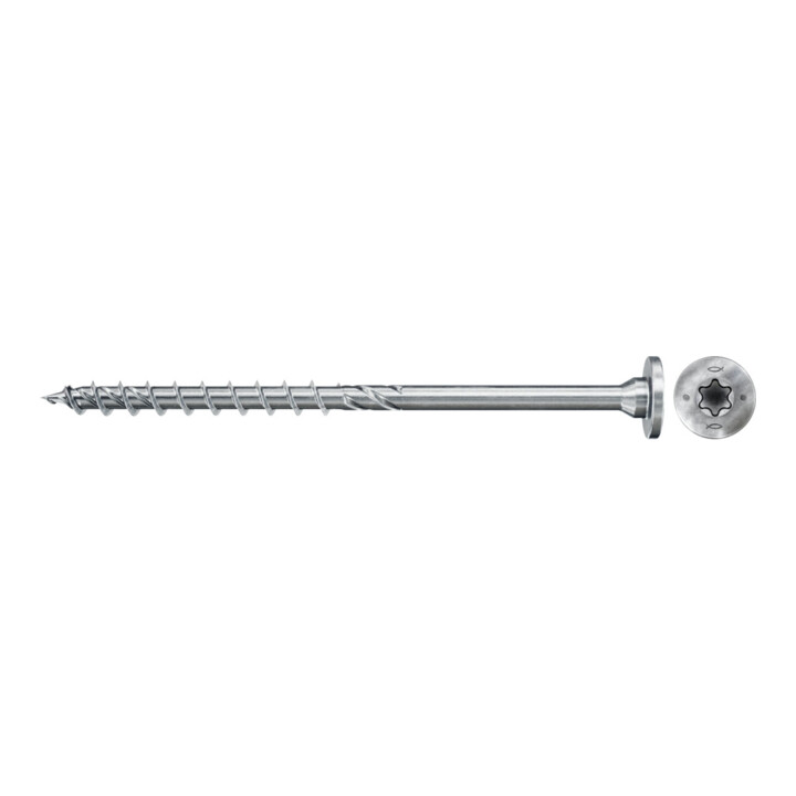 fischer PowerFast II 6,0x100 SSK TX TG blvz 100