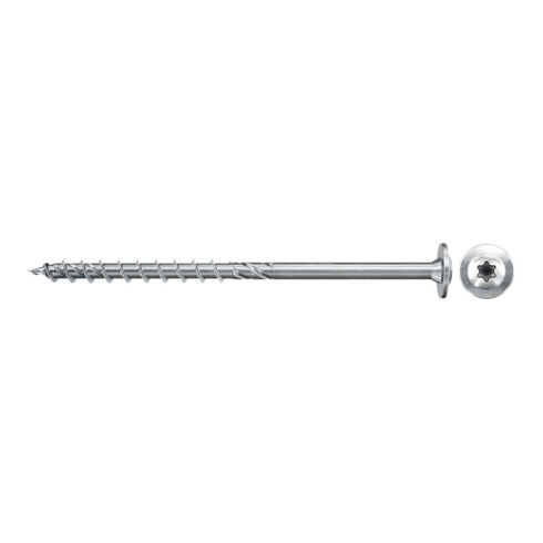 fischer PowerFast II 6,0x100 TK TX TG blvz 100