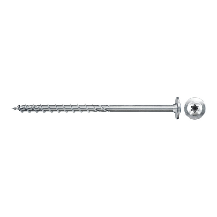 fischer PowerFast II 6,0x100 TK TX TG blvz 100