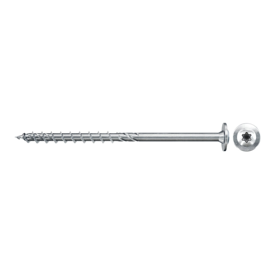 fischer PowerFast II 6,0x100 TK TX TG blvz 100