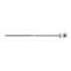 fischer PowerFast II 6,0x120 SSK TX TG blvz 100