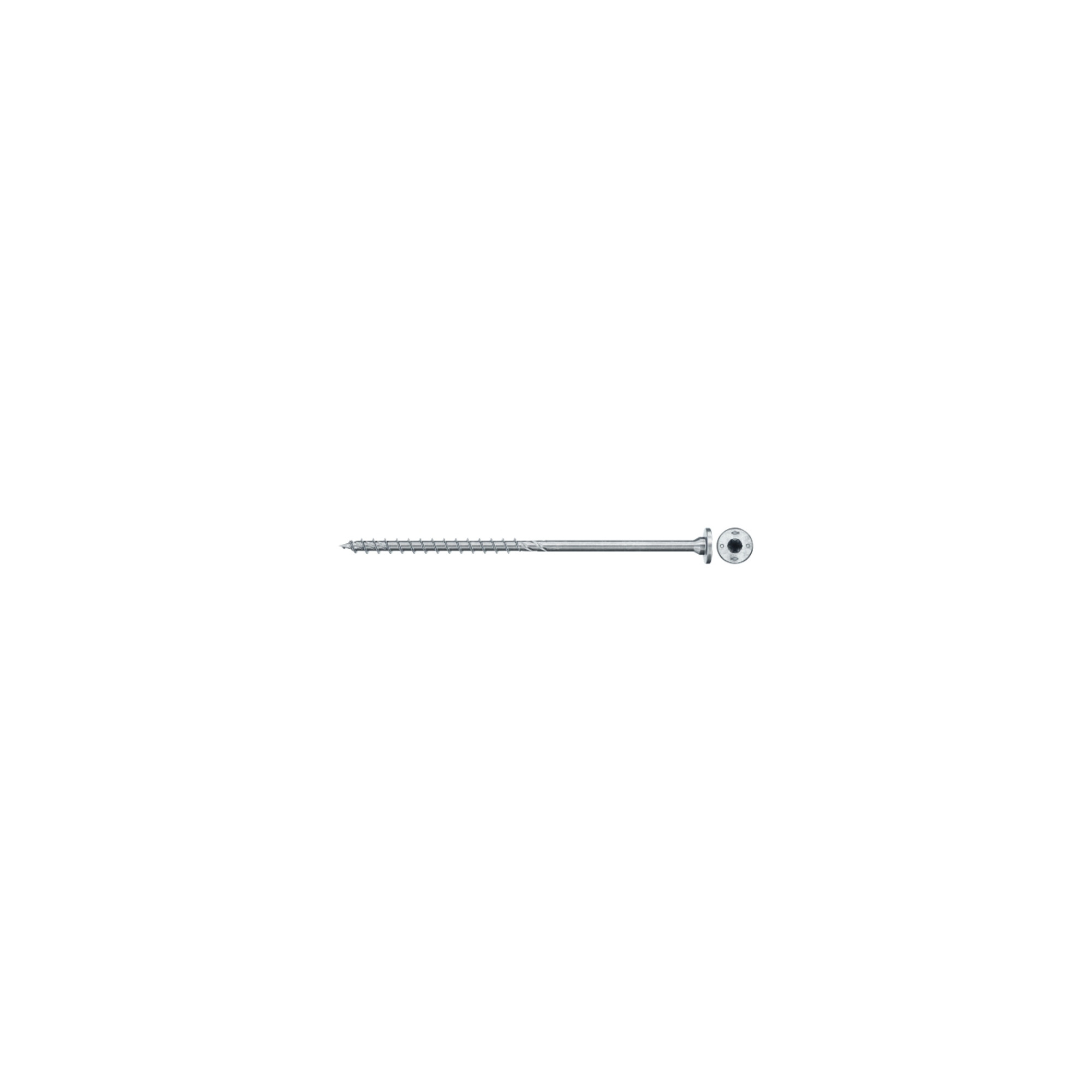 fischer PowerFast II 6,0x140 SSK TX TG blvz 100
