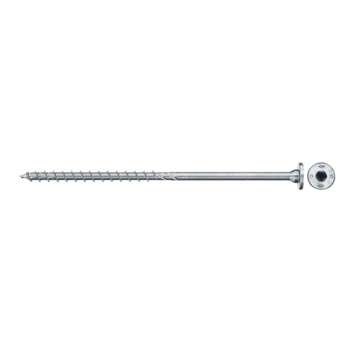 fischer PowerFast II 6,0x140 SSK TX TG blvz 100