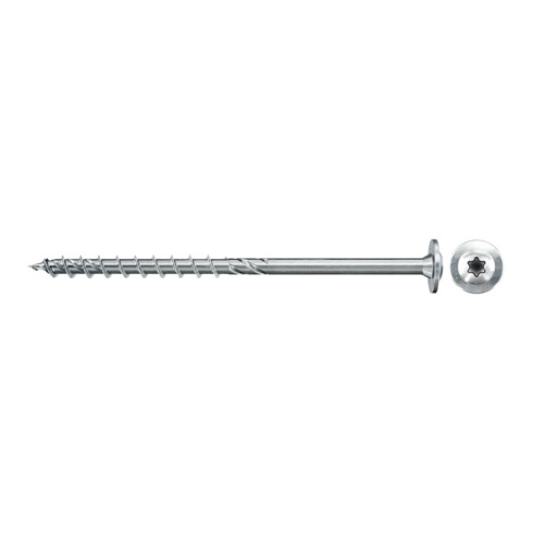 fischer PowerFast II 6,0x140 TK TX TG blvz 100