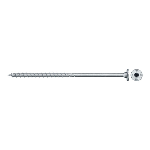 fischer PowerFast II 6,0x160 SSK TX TG blvz 100