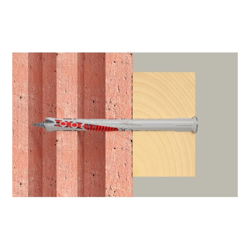 fischer PowerFast II 6,0x180 SSK TX TG blvz 100