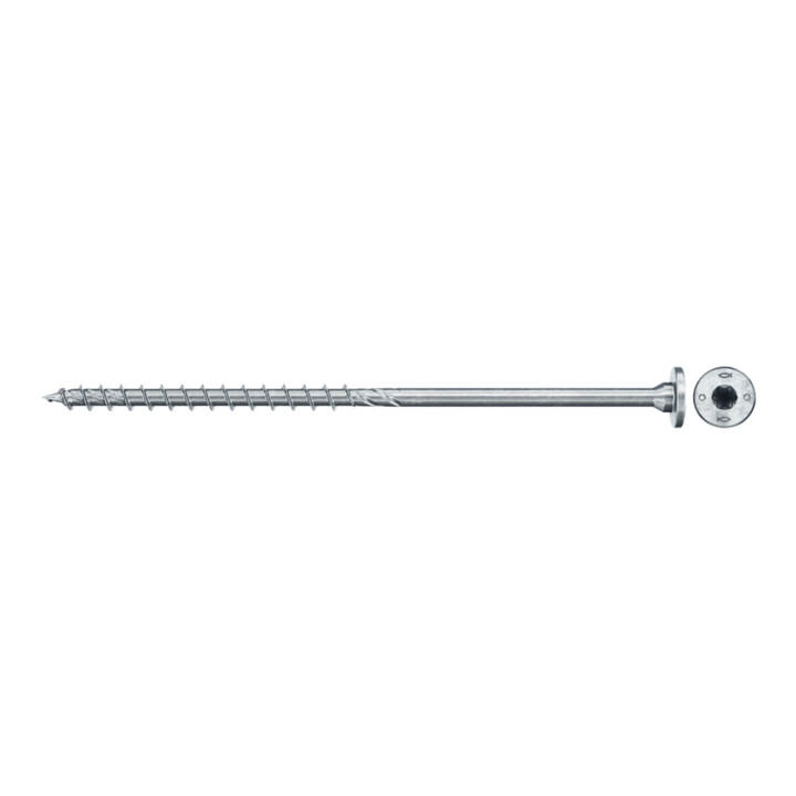 fischer PowerFast II 6,0x180 SSK TX TG blvz 100