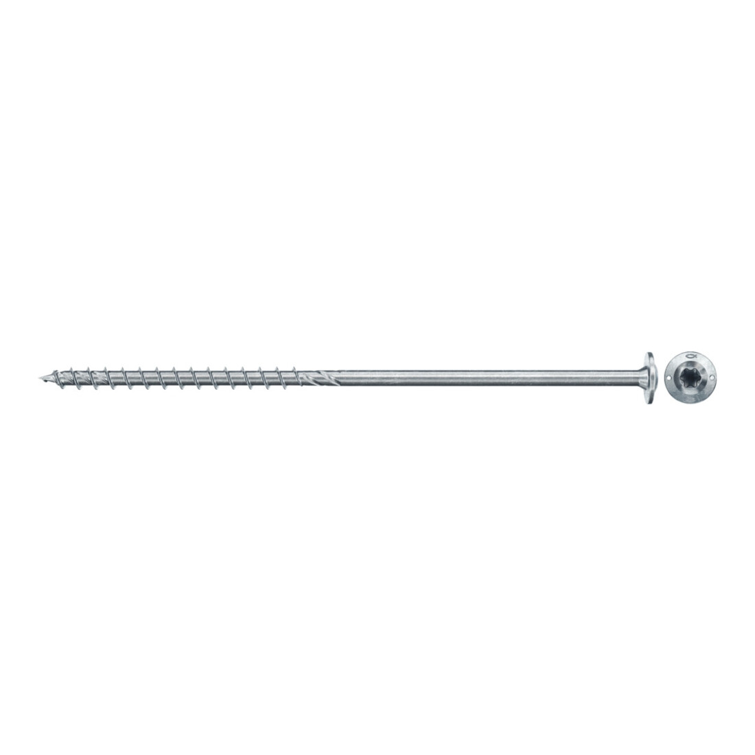 fischer PowerFast II 6,0x260 TK TX TG blvz 100