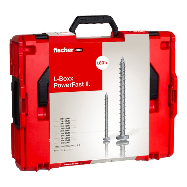 fischer PowerFast II PH L-Boxx 102 (1.900)