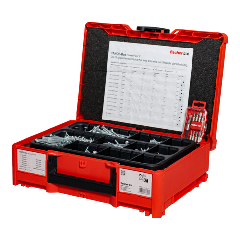 fischer PowerFast II Tanos-Box M173
