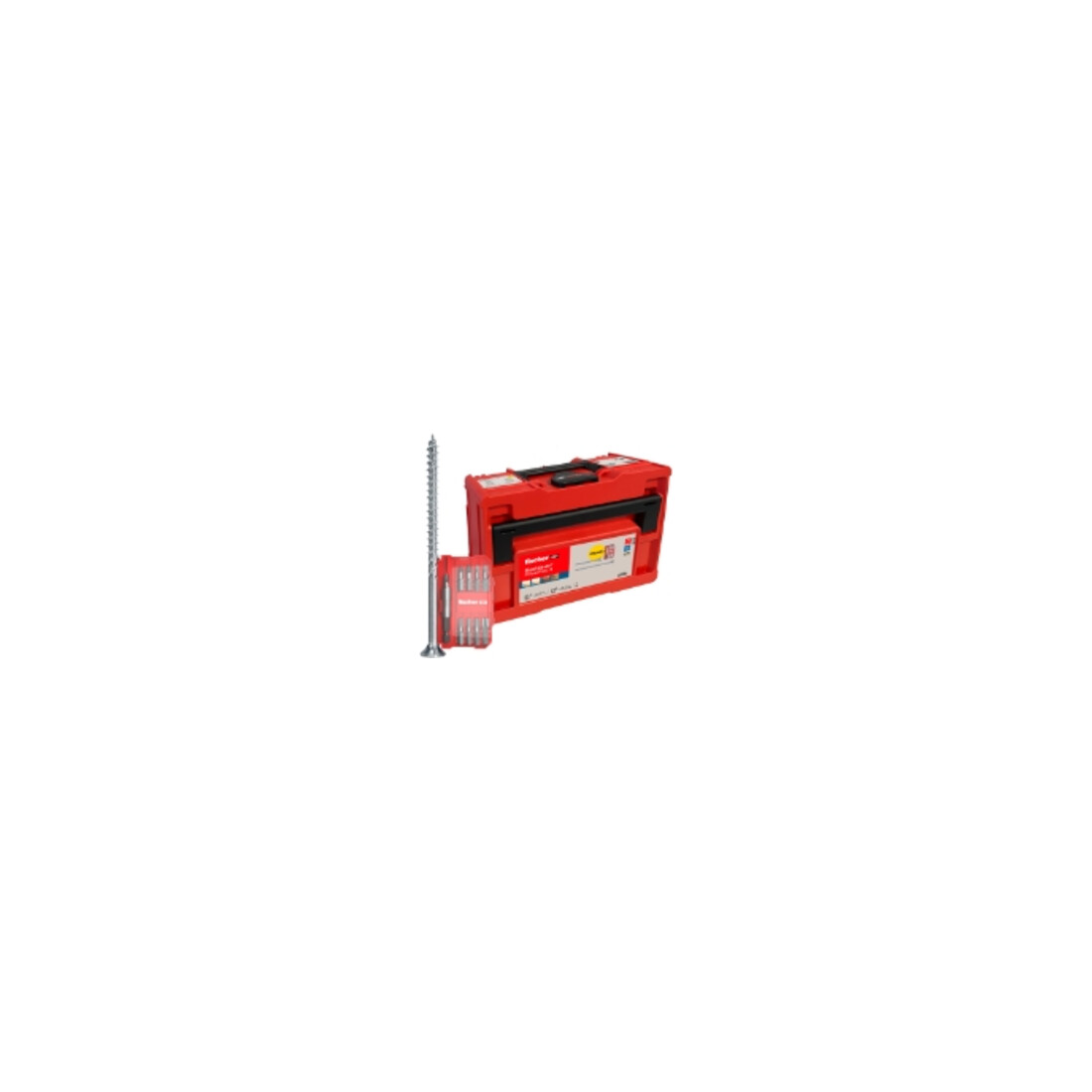 fischer PowerFast II Tanos-Box M173