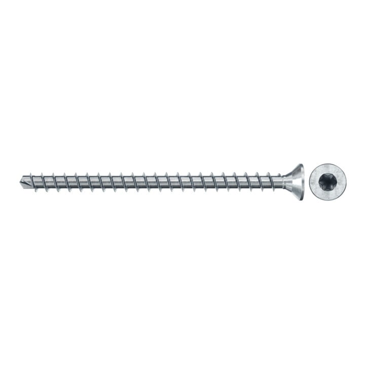 fischer PowerFull II 10,0x120 SK TX VG blvz 50