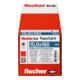 fischer PowerFull II 10,0x160 SK TX VG blvz 50