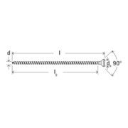 fischer PowerFull II 10,0x220 SK TX VG blvz 50-5