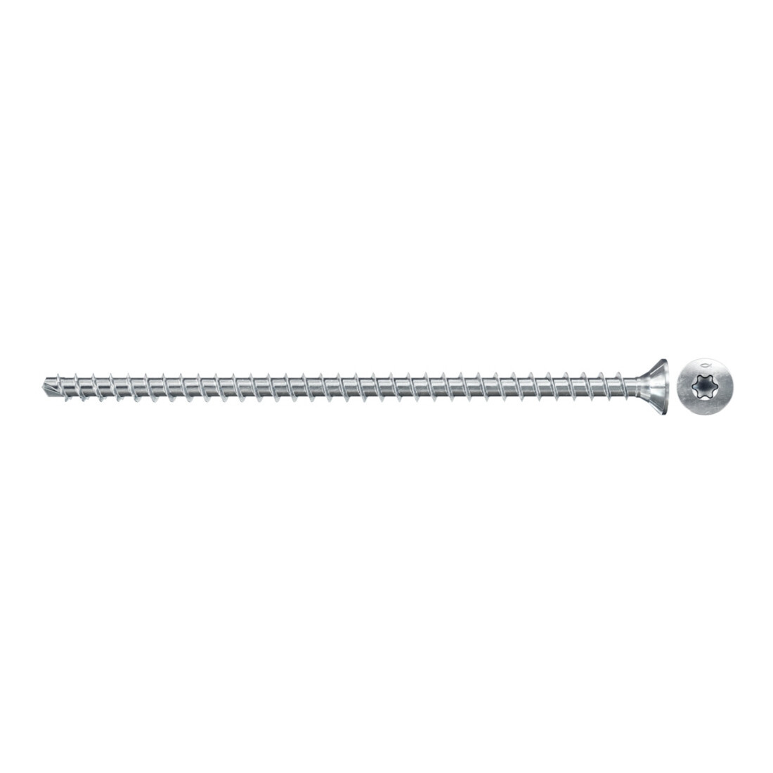 fischer PowerFull II 10,0x260 SK TX VG blvz 50