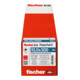fischer PowerFull II 10,0x300 SK TX VG blvz 50
