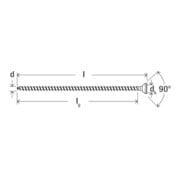fischer PowerFull II 10,0x300 SK TX VG blvz 50-5