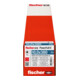 fischer PowerFull II 10,0x380 ZK TX VG blvz 25