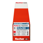 fischer PowerFull II 10,0x380 ZK TX VG blvz 25-4