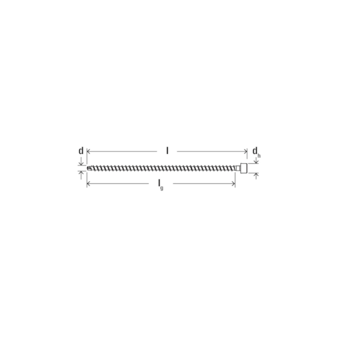 fischer PowerFull II 10,0x380 ZK TX VG blvz 25