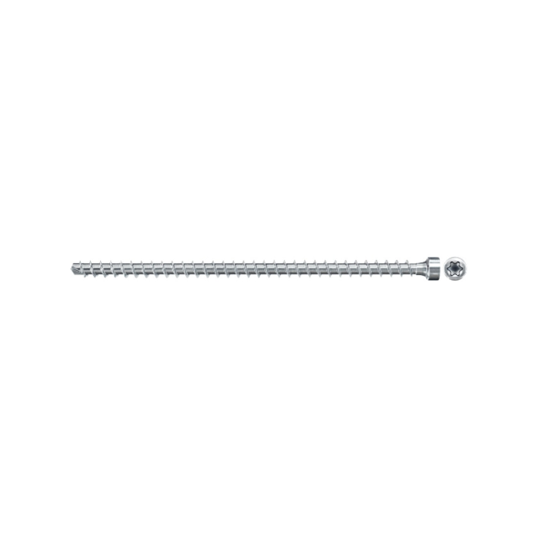 fischer PowerFull II 10,0x500 ZK TX VG blvz 25
