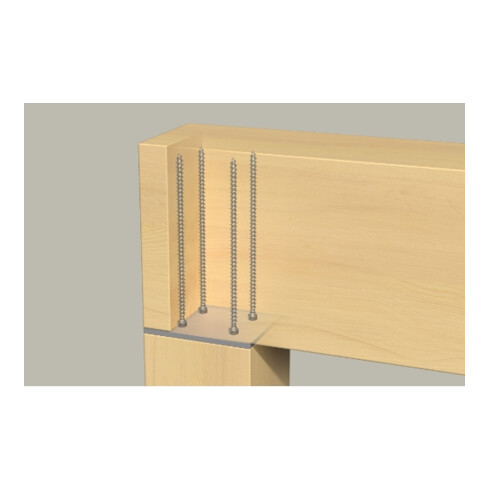 fischer PowerFull II 10,0x500 ZK TX VG blvz 25