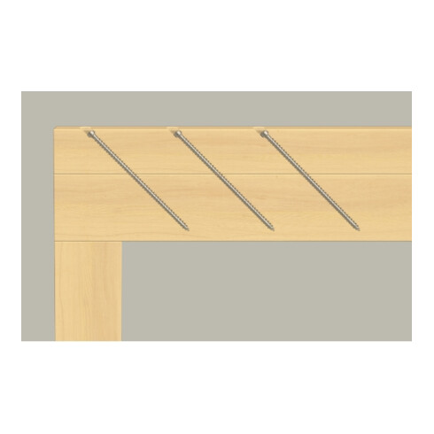 fischer PowerFull II 10,0x500 ZK TX VG blvz 25