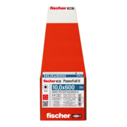 fischer PowerFull II 10,0x600 ZK TX VG blvz 25-4