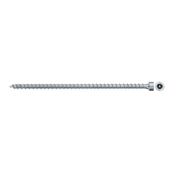 fischer PowerFull II 6,0x100 ZK TX VG blvz 100