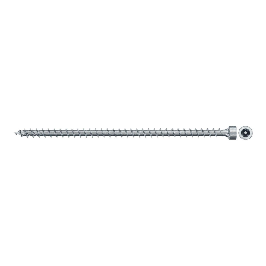 fischer PowerFull II 6,0x140 ZK TX VG blvz 100