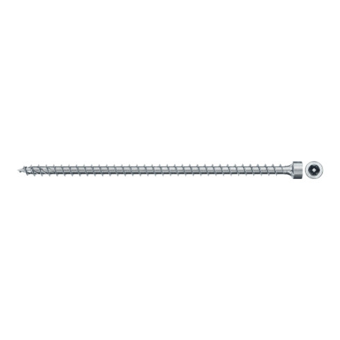 fischer PowerFull II 6,0x160 ZK TX VG blvz 100