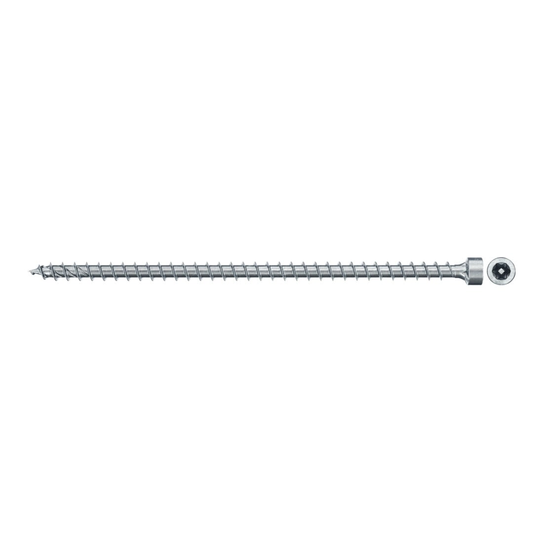 fischer PowerFull II 6,0x160 ZK TX VG blvz 100